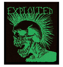 SKULL GREEN