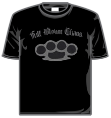 BRASS KNUCKLES