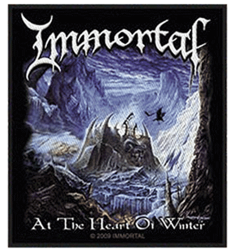 HEART OF WINTER