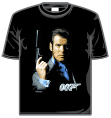 GUN BROSNAN