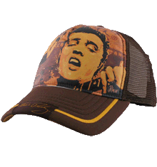 FULL PRINT TRUCKER