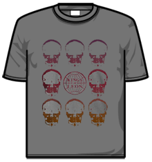 EIGHT SKULLS