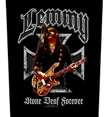 STONE DEAF