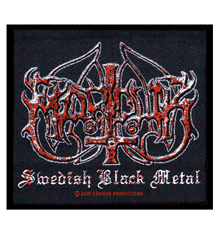 SWEDISH BLACK METAL