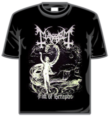 FALL OF SERAPHS