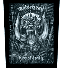 KISS OF DEATH