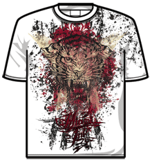 WHITE TIGER