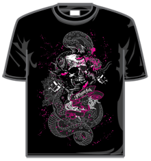 PINK SNAKE