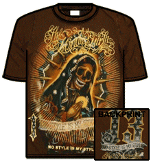 GUADELOPE SKULL