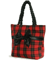 SCOTH RED BOW