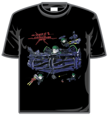LAWNMOWER DETH - OOH CRIKEY