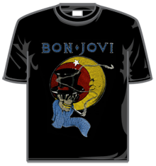 BON JOVI - 1987