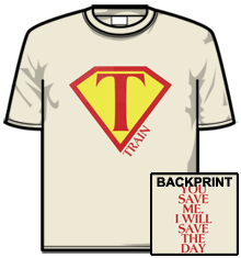 Train - Super T