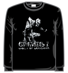 GHOULS LONG SLEEVE