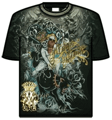WARRIOR BLACK
