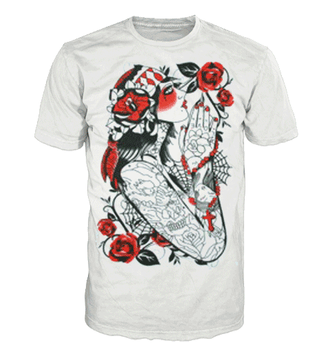 GIPSY WHITE