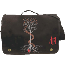 AFI - SNAKE TREE BAG