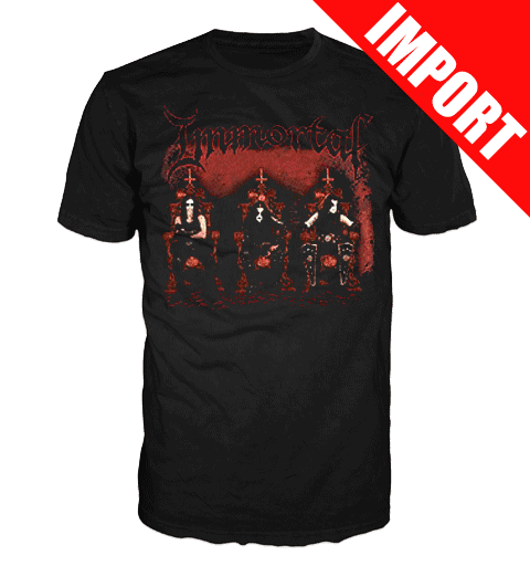 DEMONS OF METAL