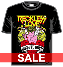 BORN TO ROCK