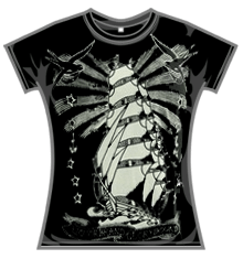 SHIP BLACK