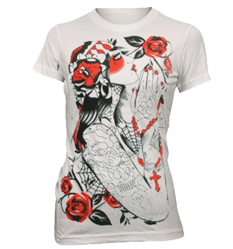 GIPSY WHITE