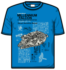MILLENIUM FALCON