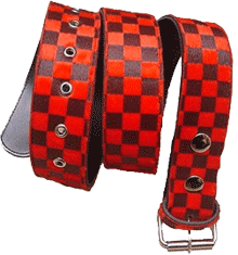 CHECK RED