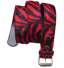 ZEBRA RED