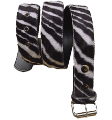 ZEBRA BLACK WHITE