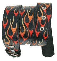 FIRE BLACK