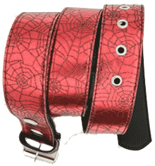 SPIDER RED