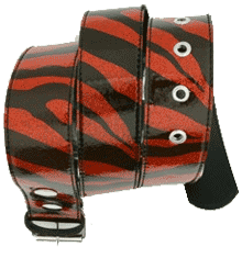 ZEBRA RED
