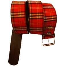 SCOTCH RED
