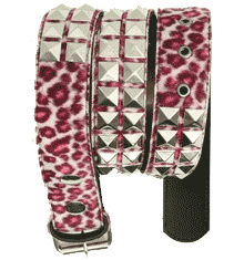 LEOPARD PINK