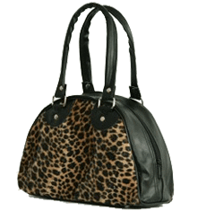 LEOPARD BROWN