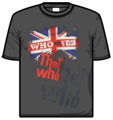 Who - Who Are You
