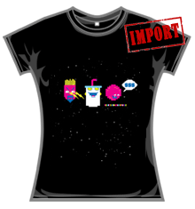 PIXEL CHARACTERS