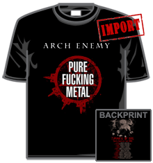 PURE FUCKING METAL DATES
