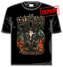 WALPURGIS RITES