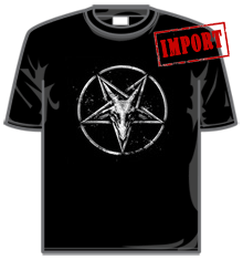PENTAGRAM GOAT