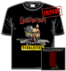 DEVOLUTION TOUR DATES