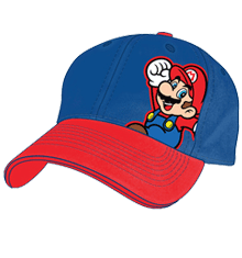 SUPER MARIO
