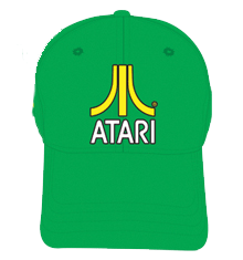 GREEN CAP