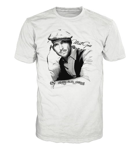 MATT GOSS - PORTRAIT