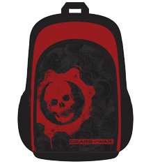 RED SCREENPRINT