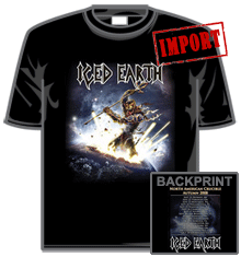 CRUCIBLE TOUR SHIRT