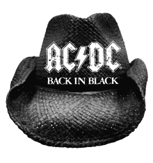 COWBOY HAT