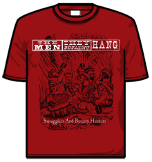 SMUGGLERS RED
