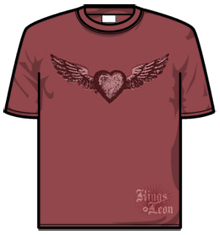 RED HEART