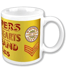 BEATLES - SGT LOGO SYMBOLS